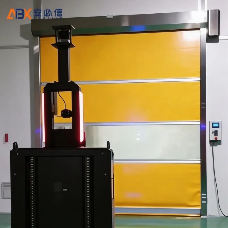 秦皇岛工业快速门