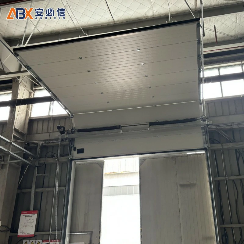 秦皇岛工业提升门