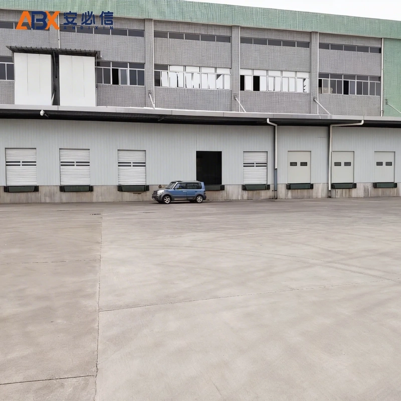 秦皇岛感应高速门